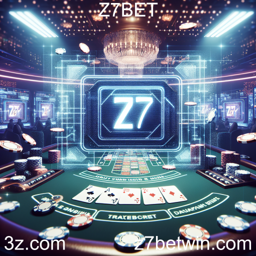 A Emoção do Blackjack no Z7BET