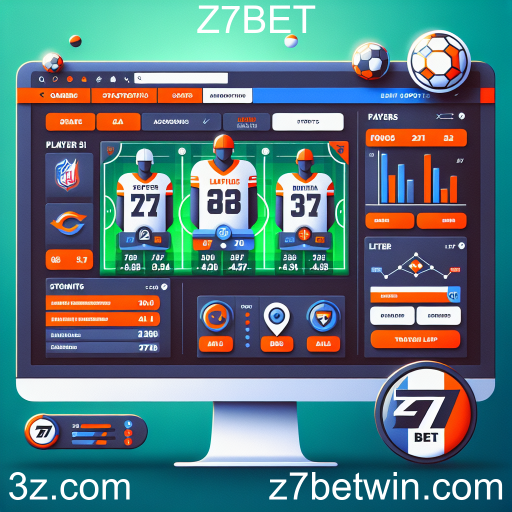 A Ascensão do Fantasy Sports no Z7BET: Uma Nova Era de Entretenimento Esportivo