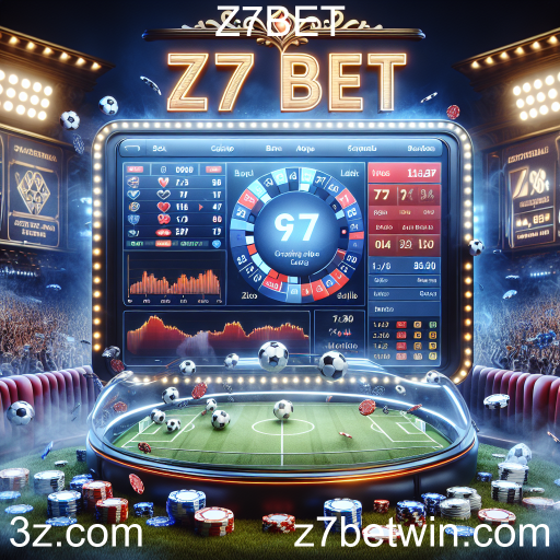 Apostas Ao Vivo no Z7BET: A Nova Era das Apostas Online